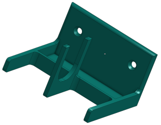 Sony Playstation 1 & 2 Conroller Wallmount