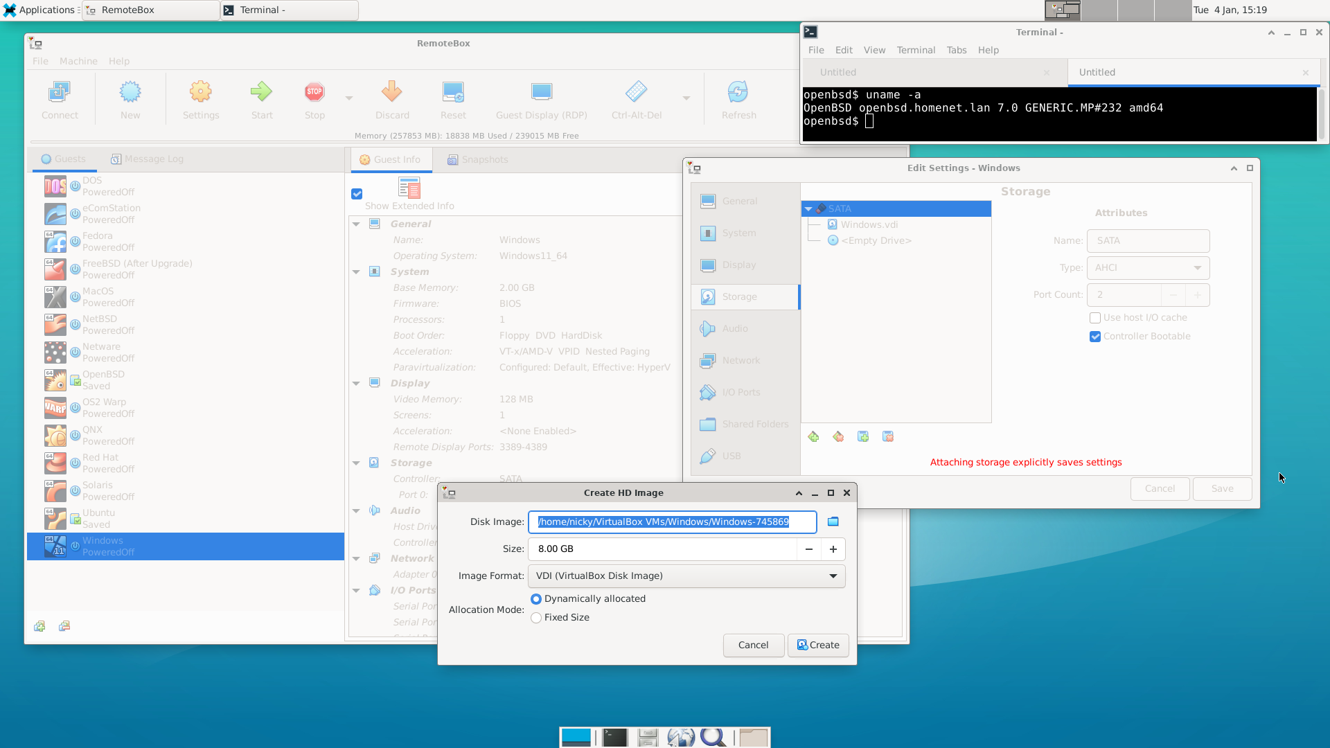 RemoteBox Image